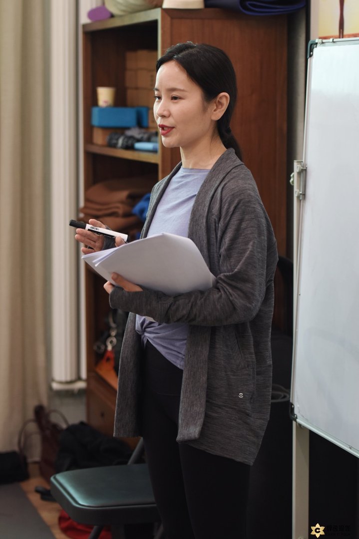 阴瑜伽怎么排课