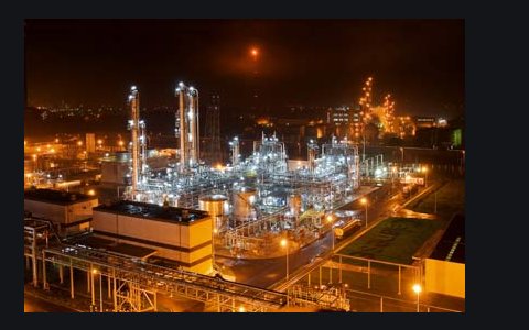 德国巴斯夫集团的在中国的主要生产基地