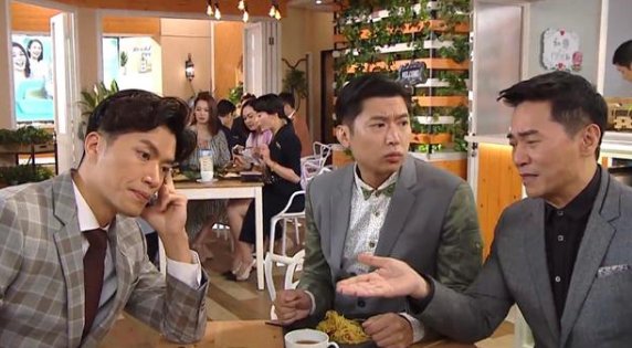 TVB《爱回家之开心速递》“送水辉”突然黑化，许家杰对此是如何解释的？