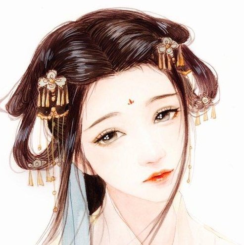 狂风落尽深红色,绿叶成荫子满枝是什么意思?