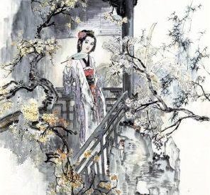 狂风落尽深红色,绿叶成荫子满枝是什么意思?