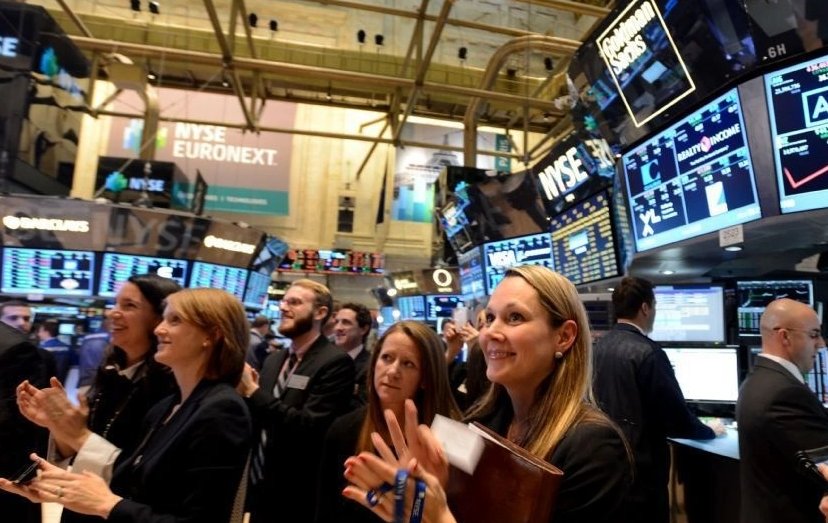 美股一直上涨的原因是什么?