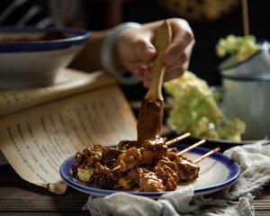 街头油炸小吃的油炸调料的配方是什么