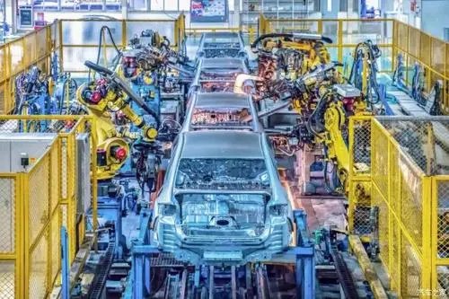 中国汽车制造工厂有多少家?你知道吗?