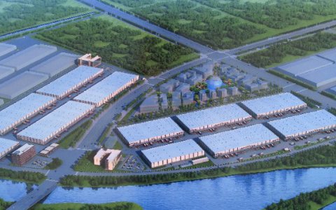 德国巴斯夫集团的在中国的主要生产基地