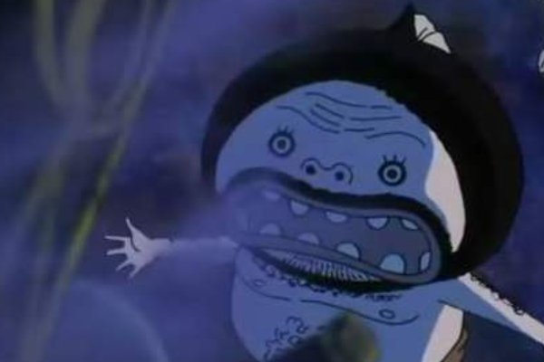 《海贼王》180米高的巨大战舰是怎么进的推进城？又是怎么出来的？