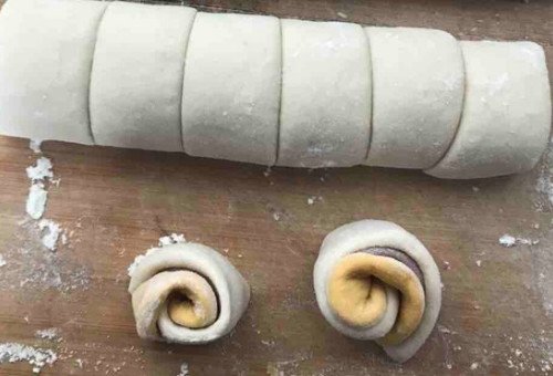 彩色馒头怎么做