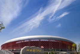 cba山西主场在哪