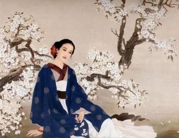 狂风落尽深红色,绿叶成荫子满枝是什么意思?