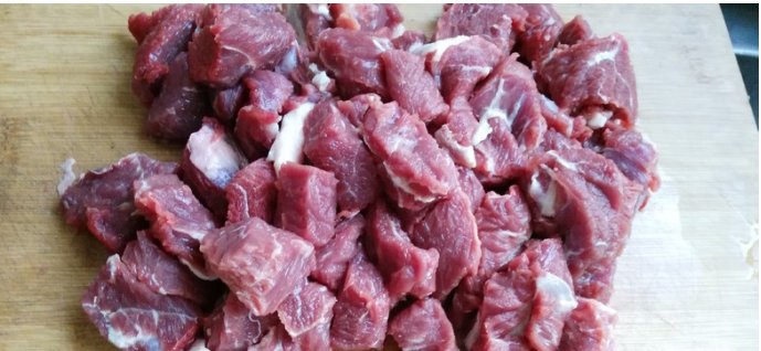 炖牛肉汤的做法及配料