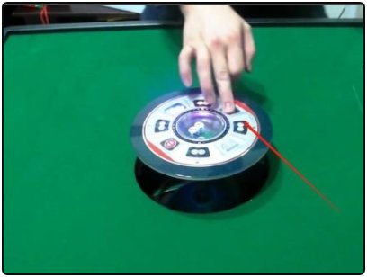 麻将桌怎么关掉让所有的牌不出来？