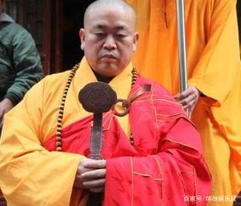 释永信的一件袈裟有多奢华?