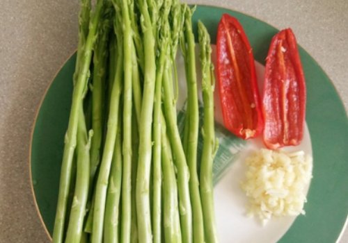 芦笋怎么做好吃