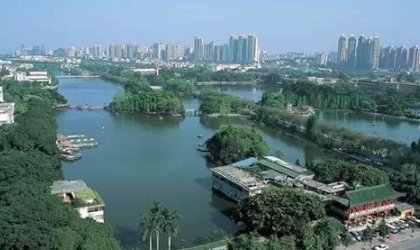 广州带孩子必须去22个地方是？