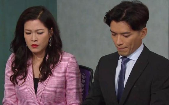 TVB《爱回家之开心速递》“送水辉”突然黑化，许家杰对此是如何解释的？