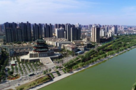 渭城区属于哪个市？