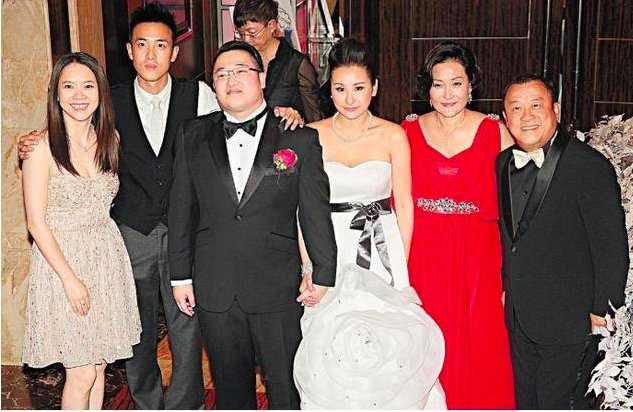 曾志伟的妻子是谁？