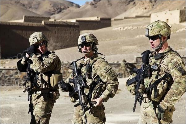 为什么美军叫美国大兵