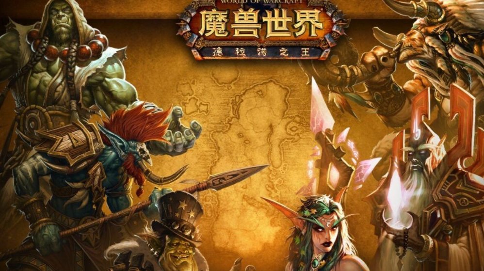 魔兽世界中外域各种声望的军需官在哪里？