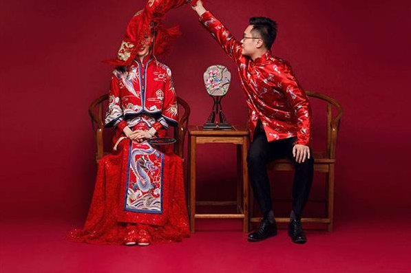 结婚像儿戏的王屹芝,为什么和丈夫刚刚见面就商量着生几个孩子?