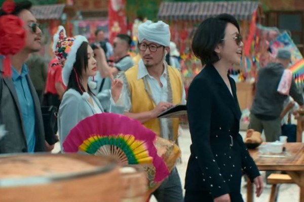 《我和我的家乡》的票房如何?居国庆档第几?