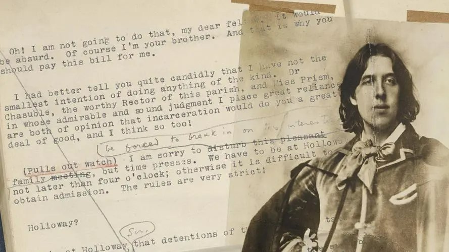 王尔德的名言有哪些？