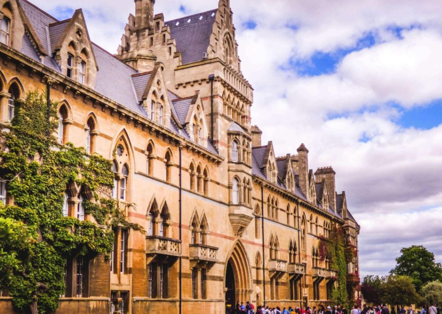 留学大学时怎么去英国留学？有什么条件？