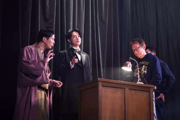 豆瓣2020年评分最高的十部日本电影资源谁有?