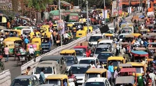 印度还需要多久就可以超越中国成为第一人口大国了？