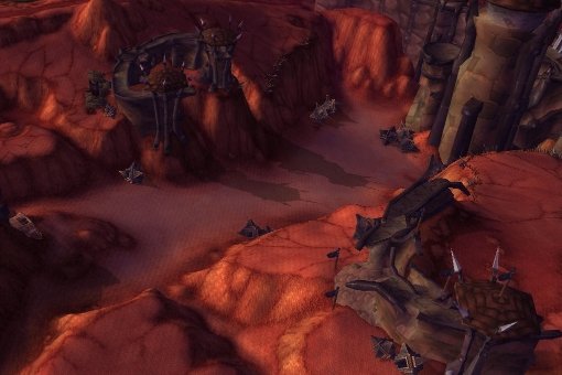 魔兽世界地狱火半岛工事任务前置任务在哪里接,是什么