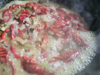蒜香小龙虾的做法家常