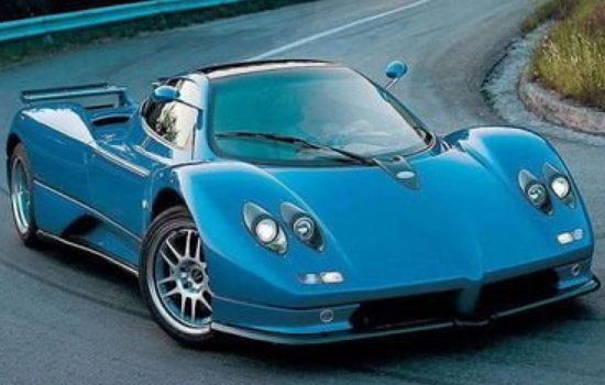 世界豪车排行榜 前十名