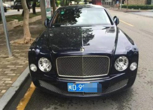 闽d是哪里的车牌号码？