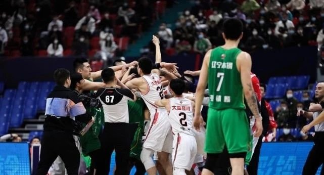 辽粤大战谁赢了