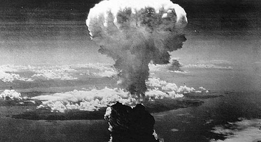 美国为什么要向日本投核弹？