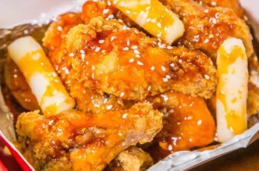 华莱士炸鸡汉堡怎么样?