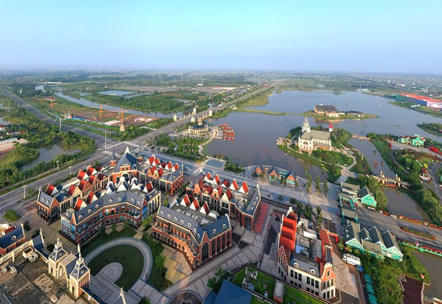 江苏大丰属于哪个市?