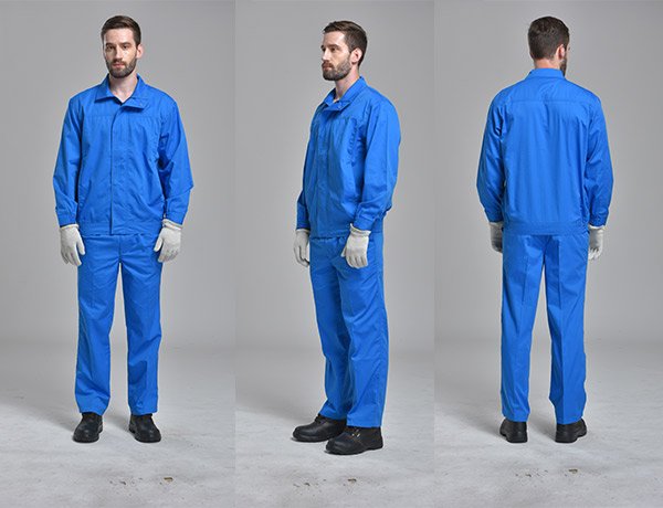 防静电服有什么作用