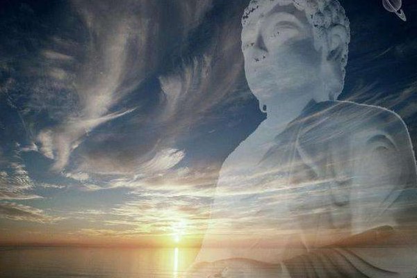 佛经里的“南无”是什么意思