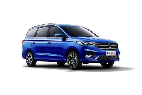 宝骏360价格多少，达到了国几的环保标准？