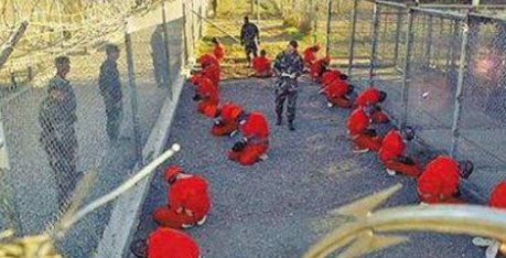 关塔那摩监狱为什么在古巴?