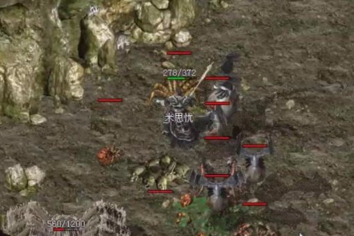 《抉择之地》怎么去赤月老巢？