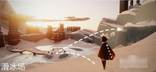 光遇霞谷所有先祖位置