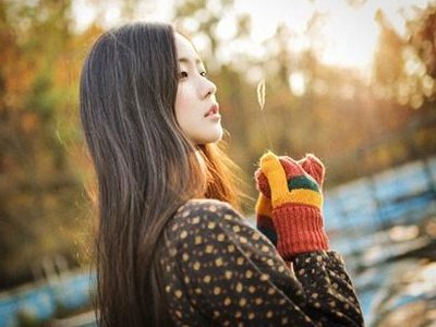 一句简单晒幸福的句子