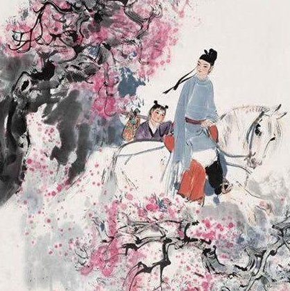 狂风落尽深红色,绿叶成荫子满枝是什么意思?