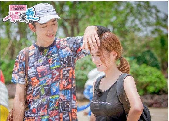 如果爱第三季小越女泳池是哪期