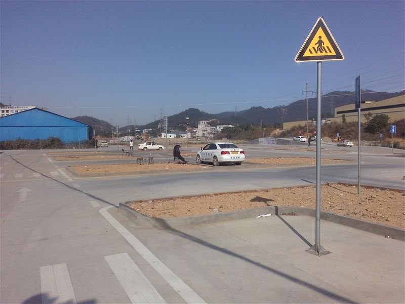 科目二的第二次机会是什么意思