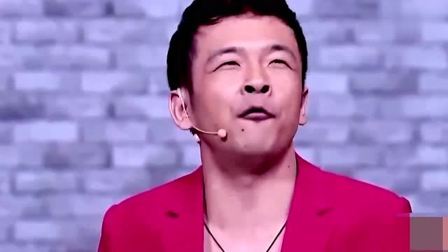 《笑傲江湖》前季军周云鹏,喜剧风格为何让人又爱又恨呢?