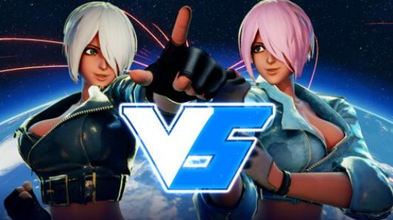 拳皇2002里ANGEL（安琪儿）出招表