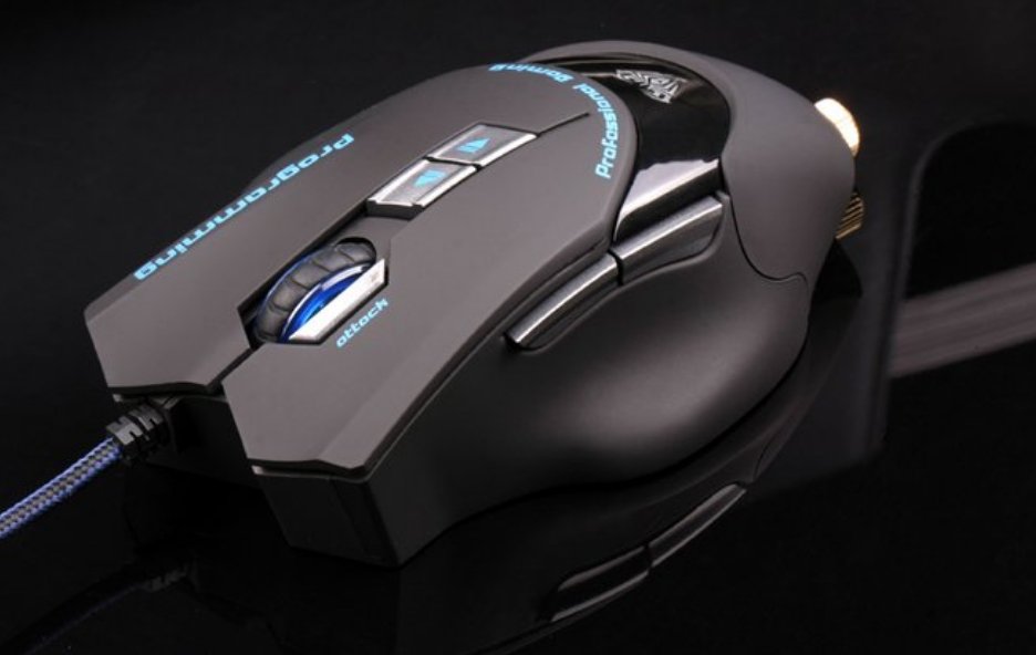 为什么都说狼蛛的鼠标和键盘不耐用，做工不好